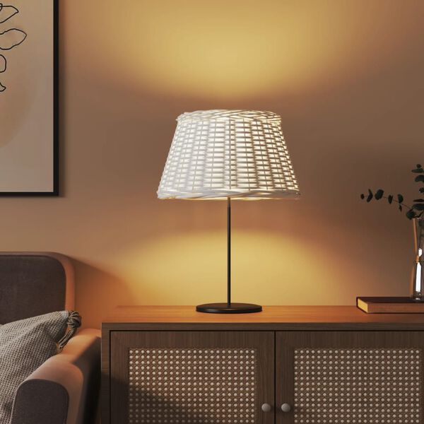 vidaXL &Kappa;&alpha;&pi;έ&lambda;&omicron; &Phi;&omega;&tau;&iota;&sigma;&tau;&iota;&kappa;&omicron;ύ &Lambda;&epsilon;&upsilon;&kappa;ό &Oslash;50x30 &epsilon;&kappa;. &alpha;&pi;ό Wicker