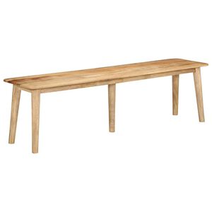vidaXL &Pi;ά&gamma;&kappa;&omicron;&sigmaf; 160 x 40 x 45 &epsilon;&kappa;. &alpha;&pi;ό &Mu;&alpha;&sigma;ί&phi; &Xi;ύ&lambda;&omicron; &Mu;ά&nu;&gamma;&kappa;&omicron;