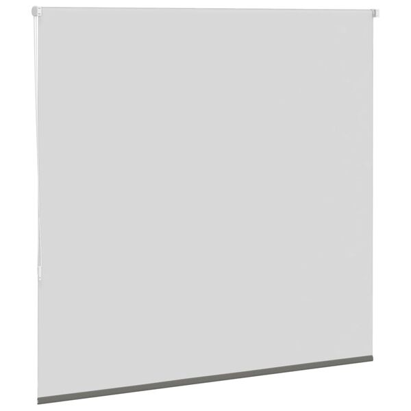 vidaXL Roller Blind Blackout &gamma;&kappa;&rho;ί 150x150 cm &Pi;&lambda;ά&tau;&omicron;&sigmaf; &upsilon;&phi;ά&sigma;&mu;&alpha;&tau;&omicron;&sigmaf; 146,6cm