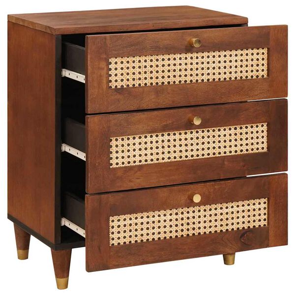 vidaXL &Kappa;&omicron;&mu;&omicron;&delta;ί&nu;&alpha; &mu;&epsilon; &sigma;&upsilon;&rho;&tau;ά&rho;&iota; 50 x 33 x 62 &epsilon;&kappa;. &Sigma;&tau;&epsilon;&rho;&epsilon;ό &xi;ύ&lambda;&omicron; &mu;ά&nu;&gamma;&kappa;&omicron;