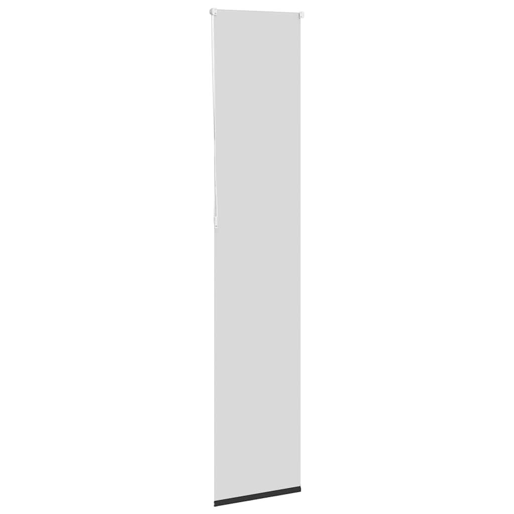 vidaXL Ρολέρ Μπλακάουτ Μαύρο 40x230 cm Πλάτος υφάσματος 35,7 cm