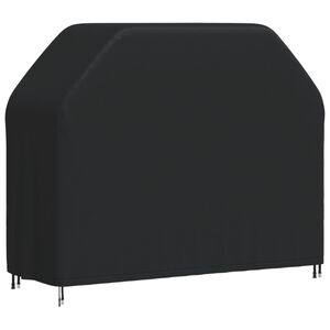 vidaXL &Kappa;ά&lambda;&upsilon;&mu;&mu;&alpha; &Psi;&eta;&sigma;&tau;&alpha;&rho;&iota;ά&sigmaf; 140x58x106 &epsilon;&kappa;. &Mu;&alpha;ύ&rho;&omicron; 420D Ύ&phi;&alpha;&sigma;&mu;&alpha; Oxford