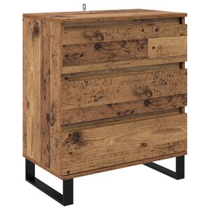 vidaXL &Pi;&lambda;&alpha;ϊ&nu;ό &gamma;&rho;&alpha;&phi;&epsilon;ί&omicron; &Pi;&alpha;&lambda;&iota;ό &Xi;ύ&lambda;&omicron; 60 x 35 x 70 cm &Epsilon;&pi;&epsilon;&xi;&epsilon;&rho;&gamma;&alpha;&sigma;&mu;έ&nu;&omicron; &Xi;ύ&lambda;&omicron;