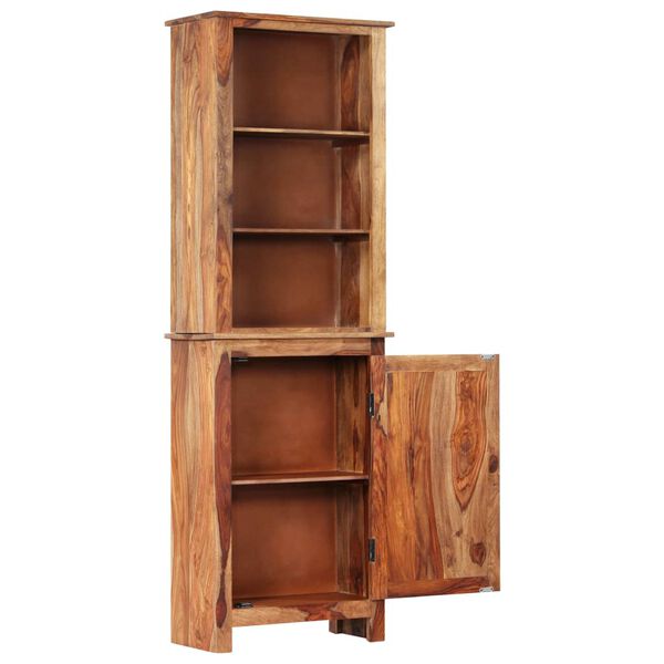 vidaXL &Beta;&iota;&tau;&rho;ί&nu;&alpha; 60 x 30 x 180 &epsilon;&kappa;. &alpha;&pi;ό &Xi;ύ&lambda;&omicron;