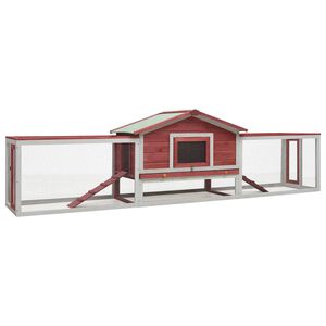 vidaXL &Kappa;&lambda;&omicron;&upsilon;&beta;ί &Kappa;&omicron;&upsilon;&nu;&epsilon;&lambda;&iota;ώ&nu; &Kappa;ό&kappa;&kappa;&iota;&nu;&omicron; 310x70x87 &epsilon;&kappa;. &Mu;&alpha;&sigma;ί&phi; &Xi;ύ&lambda;&omicron; &Pi;&epsilon;ύ&kappa;&omicron;&upsilon;/&Epsilon;&lambda;ά&tau;&eta;&sigmaf;