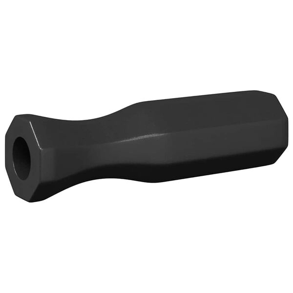 vidaXL &Lambda;&alpha;&beta;έ&sigmaf; &Pi;&omicron;&delta;&omicron;&sigma;&phi;&alpha;&iota;&rho;&iota;&kappa;&omicron;ύ &Tau;&rho;&alpha;&pi;έ&zeta;&iota; 10 pcs &Mu;&alpha;ύ&rho;&omicron; 3,1 x 3,1 x 17,8 &epsilon;&kappa;.