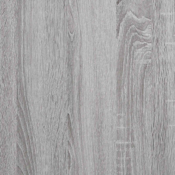 vidaXL Μπουφές Γκρι Sonoma 104 x 35 x 70 εκ. από Επεξεργασμένο Ξύλο