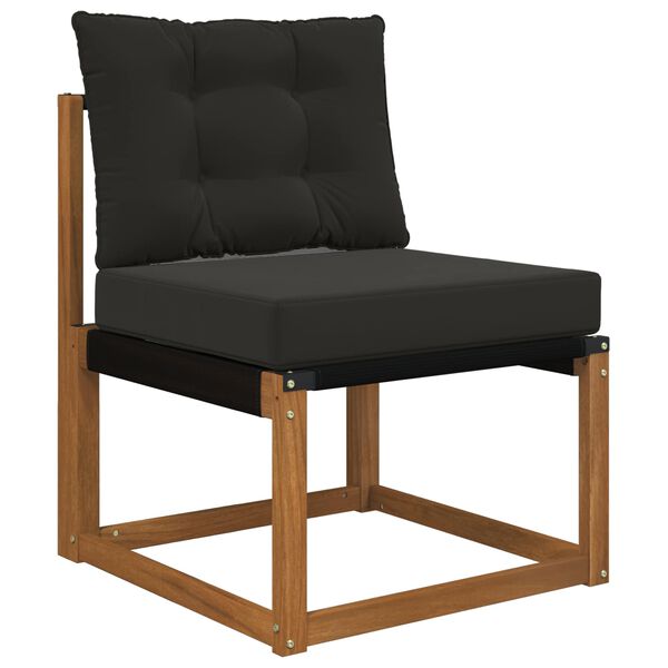 vidaXL &Mu;&alpha;&xi;&iota;&lambda;ά&rho;&iota; &Kappa;&alpha;&nu;&alpha;&pi;έ &Epsilon;&xi;&omega;&tau;&epsilon;&rho;&iota;&kappa;&omicron;ύ &Chi;ώ&rho;&omicron;&upsilon; 2 pcs &Mu;&alpha;ύ&rho;&omicron; &Pi;&omicron;&lambda;&upsilon;&epsilon;&sigma;&tau;έ&rho;&alpha;&sigmaf;