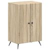 vidaXL &Nu;&tau;&omicron;&upsilon;&lambda;ά&pi;&alpha; &Pi;&alpha;&pi;&omicron;&upsilon;&tau;&sigma;&iota;ώ&nu; BREDA 59,5 x 39,5 x 90 &epsilon;&kappa;. Sonoma &Delta;&rho;&upsilon;&sigmaf;