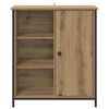 vidaXL &Pi;&lambda;&alpha;ϊ&nu;ό &gamma;&rho;&alpha;&phi;&epsilon;ί&omicron; Artisan Oak 70 x 30 x 80 &epsilon;&kappa;. &Epsilon;&pi;&epsilon;&xi;&epsilon;&rho;&gamma;&alpha;&sigma;&mu;έ&nu;&omicron; &xi;ύ&lambda;&omicron;