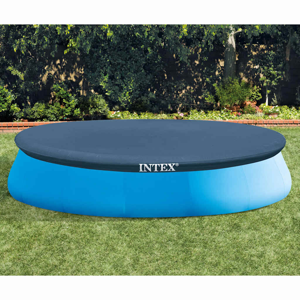 Intex Κάλυμμα Πισίνας Στρογγυλό 457 εκ.