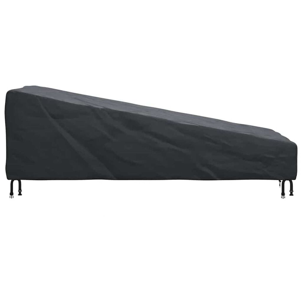 vidaXL Κάλυμμα Επίπλων Εξωτερικού Χώρου 195 x 76 x 82 εκ.