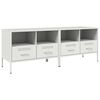 vidaXL Έ&pi;&iota;&pi;&lambda;&alpha; &Tau;&eta;&lambda;&epsilon;ό&rho;&alpha;&sigma;&eta;&sigmaf; 2 &tau;&epsilon;&mu;. &Lambda;&epsilon;&upsilon;&kappa;ό 68x39x50,5 &epsilon;&kappa;. &alpha;&pi;ό &Chi;ά&lambda;&upsilon;&beta;&alpha;