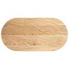 vidaXL &Epsilon;&pi;&iota;&tau;&rho;&alpha;&pi;έ&zeta;&iota;&alpha; &epsilon;&pi;&iota;&phi;ά&nu;&epsilon;&iota;&alpha; 100x50x2 cm &mu;&alpha;&sigma;ί&phi; &xi;ύ&lambda;&omicron; &delta;&rho;&upsilon;&sigmaf; &omicron;&beta;ά&lambda;