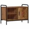 vidaXL &Nu;&tau;&omicron;&upsilon;&lambda;ά&pi;&iota; TV 133 x 33 x 50 &epsilon;&kappa;. &Pi;&alpha;&lambda;&alpha;&iota;&omega;&mu;έ&nu;&omicron; &xi;ύ&lambda;&omicron;