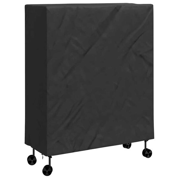 vidaXL Κάλυμμα επίπλων εξωτερικού χώρου 165 x 70 x 185 εκ