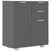 vidaXL &Mu;&pi;&omicron;&upsilon;&phi;έ&sigmaf; &Psi;&eta;&lambda;ό&sigmaf; &Gamma;&upsilon;&alpha;&lambda;&iota;&sigma;&tau;&epsilon;&rho;ό&sigmaf; &Gamma;&kappa;&rho;&iota; 71x35x80 &epsilon;&kappa;. &Epsilon;&pi;&epsilon;&xi;&epsilon;&rho;&gamma;&alpha;&sigma;&mu;έ&nu;&omicron; &Xi;ύ&lambda;&omicron;