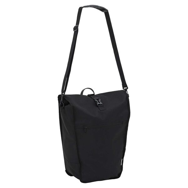 vidaXL Τσάντα Ποδηλάτου για Ράγκα Ράχης 20L Μαύρη 34x16x59 εκ.