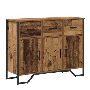vidaXL &Pi;&lambda;&alpha;ϊ&nu;ό &gamma;&rho;&alpha;&phi;&epsilon;ί&omicron; &mu;&epsilon; &sigma;&upsilon;&rho;&tau;ά&rho;&iota; &Pi;&alpha;&lambda;&iota;ό &xi;ύ&lambda;&omicron; 97 x 32,5 x 74,5 &epsilon;&kappa;.