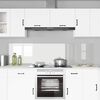 vidaXL Πίσω Πάνελ Κουζίνας Διαφανές 100 x 50 cm σκληρυμένο γυαλί