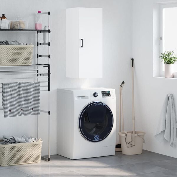 vidaXL &Nu;&tau;&omicron;&upsilon;&lambda;ά&pi;&iota; &Tau;&omicron;ί&chi;&omicron;&upsilon; &Lambda;&epsilon;&upsilon;&kappa;ό 34,5 x 34 x 90 &epsilon;&kappa;.