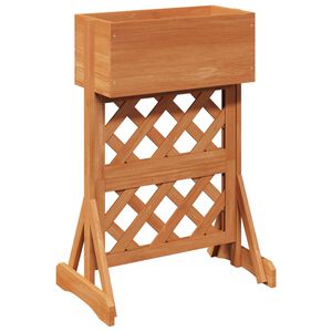 vidaXL &Kappa;&alpha;&theta;έ&tau;&omicron;&sigmaf; &kappa;ή&pi;&omicron;&sigmaf; &mu;&epsilon; &pi;έ&rho;&gamma;&kappa;&omicron;&lambda;&alpha; &Pi;&omicron;&rho;&tau;&omicron;&kappa;&alpha;&lambda;ί 48 x 30 x 70,5 &epsilon;&kappa;