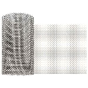 vidaXL &Pi;&lambda;έ&gamma;&mu;&alpha; &Omicron;&theta;ό&nu;&eta;&sigmaf; 20 x 200 cm 6 Mesh &Alpha;&nu;&omicron;&xi;&epsilon;ί&delta;&omega;&tau;&omicron; &Alpha;&tau;&sigma;ά&lambda;&iota; 201 &Alpha;&sigma;&eta;&mu;ί
