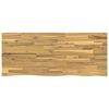 vidaXL &Omicron;&rho;&theta;&omicron;&gamma;ώ&nu;&iota;&alpha; &Epsilon;&pi;&iota;&phi;ά&nu;&epsilon;&iota;&alpha; &Tau;&rho;&alpha;&pi;&epsilon;&zeta;&iota;&omicron;ύ 120 x 50 x 3,2 cm &Omicron;&rho;&theta;&omicron;&gamma;ώ&nu;&iota;&omicron;&sigmaf;