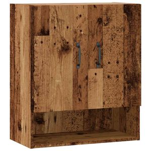 vidaXL &Nu;&tau;&omicron;&upsilon;&lambda;ά&pi;&iota; &Tau;&omicron;ί&chi;&omicron;&upsilon; &Pi;&alpha;&lambda;&iota;ό &Xi;ύ&lambda;&omicron; 60 x 31 x 70 &epsilon;&kappa;. &Epsilon;&pi;&epsilon;&xi;&epsilon;&rho;&gamma;&alpha;&sigma;&mu;έ&nu;&omicron; &Xi;ύ&lambda;&omicron;