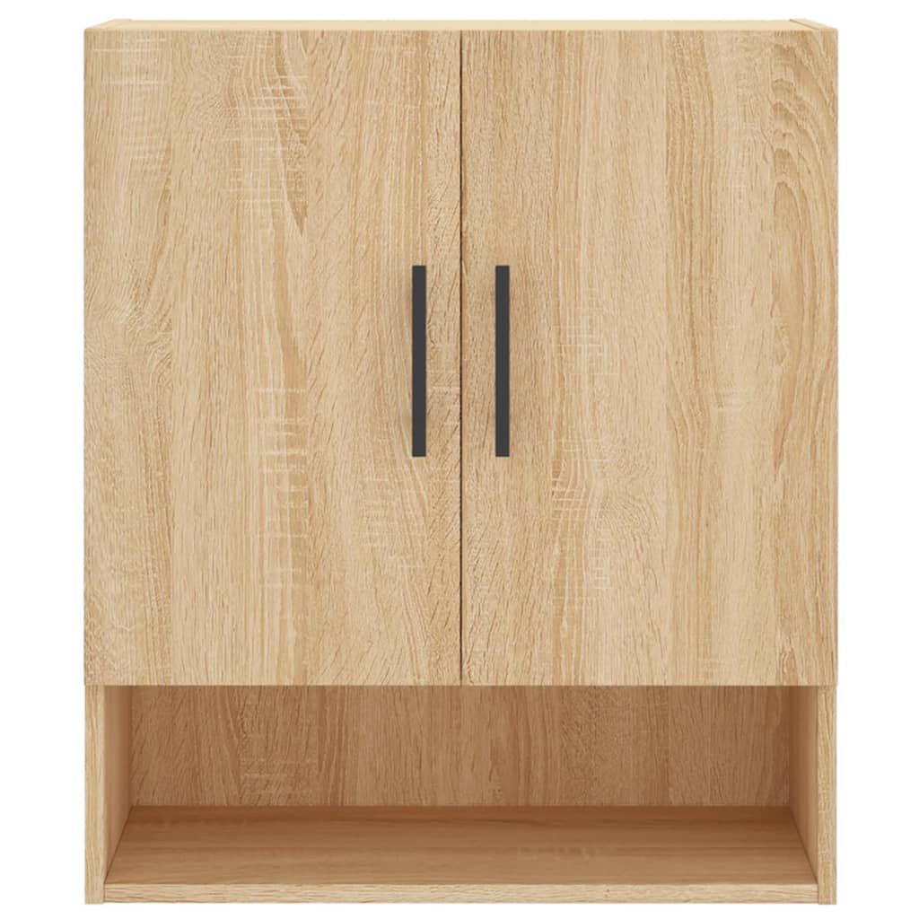 vidaXL Ντουλάπι Τοίχου Sonoma Δρυς 60 x 31 x 70 εκ. Επεξεργασμένο Ξύλο