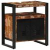 vidaXL &nu;&tau;&omicron;&upsilon;&lambda;ά&pi;&iota; &nu;&iota;&pi;&tau;ή&rho;&alpha; &mu;&pi;ά&nu;&iota;&omicron;&upsilon; 55x35x60 cm &sigma;&tau;&epsilon;&rho;&epsilon;ό &xi;ύ&lambda;&omicron; &alpha;&nu;&alpha;&gamma;&epsilon;&nu;&nu;&eta;&mu;έ&nu;&omicron;