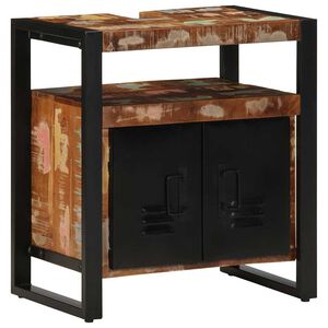 vidaXL &nu;&tau;&omicron;&upsilon;&lambda;ά&pi;&iota; &nu;&iota;&pi;&tau;ή&rho;&alpha; &mu;&pi;ά&nu;&iota;&omicron;&upsilon; 55x35x60 cm &sigma;&tau;&epsilon;&rho;&epsilon;ό &xi;ύ&lambda;&omicron; &alpha;&nu;&alpha;&gamma;&epsilon;&nu;&nu;&eta;&mu;έ&nu;&omicron;
