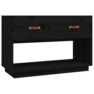 vidaXL Έ&pi;&iota;&pi;&lambda;&omicron; &Tau;&eta;&lambda;&epsilon;ό&rho;&alpha;&sigma;&eta;&sigmaf; &Mu;&alpha;ύ&rho;&omicron; 90x40x60 &epsilon;&kappa;. &alpha;&pi;ό &Mu;&alpha;&sigma;ί&phi; &Xi;ύ&lambda;&omicron; &Pi;&epsilon;ύ&kappa;&omicron;&upsilon;