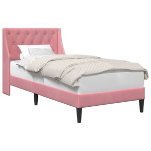 vidaXL &Sigma;&kappa;&epsilon;&lambda;&epsilon;&tau;ό&sigmaf; &Kappa;&rho;&epsilon;&beta;&alpha;&tau;&iota;&omicron;ύ &mu;&epsilon; &kappa;&epsilon;&phi;&alpha;&lambda;ά&rho;&iota; &Rho;&omicron;&zeta; 80 x 200 cm &Beta;&epsilon;&lambda;&omicron;ύ&delta;&omicron;