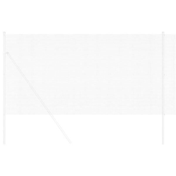 vidaXL &Sigma;&upsilon;&gamma;&kappa;&omicron;&lambda;&lambda;&eta;&tau;ό&sigmaf; &phi;&rho;ά&chi;&tau;&eta;&sigmaf; &alpha;&pi;ό &sigma;ύ&rho;&mu;&alpha; &Alpha;&sigma;&eta;&mu;ί 0.6 x 50 &mu;.