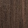 vidaXL Βάση Εκτυπωτή 2 Επιπέδων Καφέ Δρυς 41x28x33,5 εκ Επεξ. Ξύλο