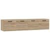 vidaXL &Nu;&tau;&omicron;&upsilon;&lambda;ά&pi;&iota;&alpha; &Tau;&omicron;ί&chi;&omicron;&upsilon; 2 &tau;&epsilon;&mu;. Sonoma &Delta;&rho;&upsilon;&sigmaf; 60x36,5x35 &epsilon;&kappa;. &Epsilon;&pi;&epsilon;&xi;. &Xi;ύ&lambda;&omicron;