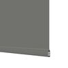 vidaXL Roller Blind Blackout γκρί 40x210 cm Πλάτος υφάσματος 35,7 cm