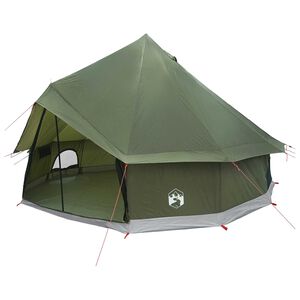 vidaXL &Sigma;&kappa;&eta;&nu;ή &Tau;&iota;&pi;ί &Lambda;&alpha;&delta;ί 300 x 300 x 200 cm &Pi;&omicron;&lambda;&upsilon;&epsilon;&sigma;&tau;έ&rho;&alpha;&sigmaf; &kappa;&alpha;&iota; &Chi;ά&lambda;&upsilon;&beta;&alpha;&sigmaf;