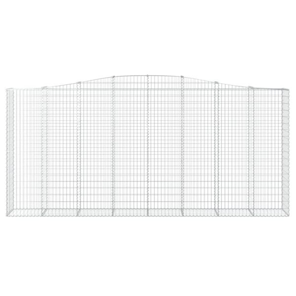 vidaXL &Sigma;&upsilon;&rho;&mu;&alpha;&tau;&omicron;&kappa;&iota;&beta;ώ&tau;&iota;&alpha; &Tau;&omicron;&xi;&omega;&tau;ά 7 &tau;&epsilon;&mu;. 400x50x180/200 &epsilon;&kappa;. &Gamma;&alpha;&lambda;&beta;&alpha;&nu;. &Alpha;&tau;&sigma;ά&lambda;&iota;