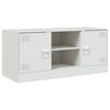 vidaXL Έ&pi;&iota;&pi;&lambda;&omicron; &Tau;&eta;&lambda;&epsilon;ό&rho;&alpha;&sigma;&eta;&sigmaf; &Lambda;&epsilon;&upsilon;&kappa;ό 99x39x44 &epsilon;&kappa;. &alpha;&pi;ό &Alpha;&tau;&sigma;ά&lambda;&iota;