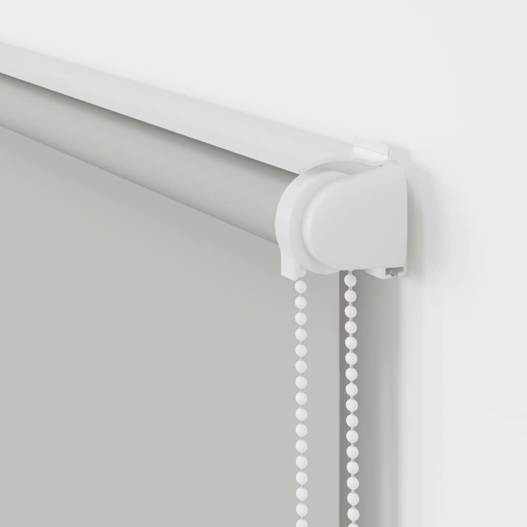 vidaXL Κουρτίνα Μπάνιου Ρολό κασέτα 140x240εκ. Πλάτος υφάσματος 136εκ.