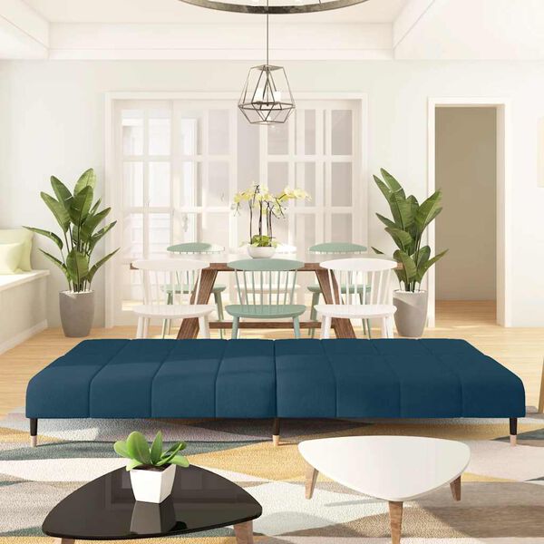 vidaXL &Kappa;&alpha;&nu;&alpha;&pi;έ&sigmaf; &Kappa;&rho;&epsilon;&beta;ά&tau;&iota; &Delta;&iota;&theta;έ&sigma;&iota;&omicron;&sigmaf; &Mu;&pi;&lambda;&epsilon; &Beta;&epsilon;&lambda;&omicron;ύ&delta;&iota;&nu;&omicron;&sigmaf;