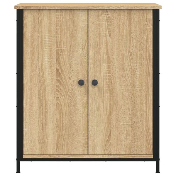 vidaXL Ντουλάπι Sonoma Δρυς 70x30x80 εκ. Επεξεργασμένο Ξύλο