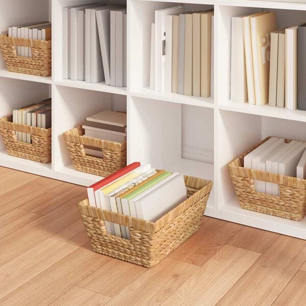 vidaXL &Kappa;&alpha;&lambda;ά&theta;&iota;&alpha; &Alpha;&pi;&omicron;&theta;ή&kappa;&epsilon;&upsilon;&sigma;&eta;&sigmaf; 2 pcs &Phi;&upsilon;&sigma;&iota;&kappa;ό 38 x 28 x 15 &epsilon;&kappa; &Upsilon;ά&kappa;&iota;&nu;&theta;&omicron;&sigmaf; &nu;&epsilon;&rho;&omicron;ύ