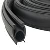 vidaXL &Sigma;&phi;&rho;ά&gamma;&iota;&sigma;&eta; &Pi;ό&rho;&tau;&alpha;&sigmaf; &Gamma;&kappa;&alpha;&rho;ά&zeta; &Mu;&alpha;ύ&rho;&omicron; 41 x 33 mm 2,5 &mu; PVC