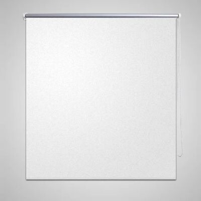 Στόρι Συσκότισης Ρόλερ Λευκό 100 x 230 εκ.
