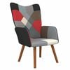 vidaXL &Pi;&omicron;&lambda;&upsilon;&theta;&rho;ό&nu;&alpha; Relax &Sigma;&chi;έ&delta;&iota;&omicron; Patchwork &Upsilon;&phi;&alpha;&sigma;&mu;ά&tau;&iota;&nu;&eta;