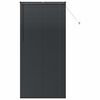 vidaXL &Beta;&epsilon;&nu;&epsilon;&tau;&sigma;&iota;ά&nu;&iota;&kappa;&epsilon;&sigmaf; &Rho;ό&delta;&epsilon;&sigmaf; &Mu;&alpha;ύ&rho;&omicron; 220 x 100 cm &Alpha;&lambda;&omicron;&upsilon;&mu;ί&nu;&iota;&omicron;