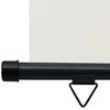 vidaXL Σκίαστρο Βεράντας Πλαϊνό Κρεμ 85 x 250 εκ.